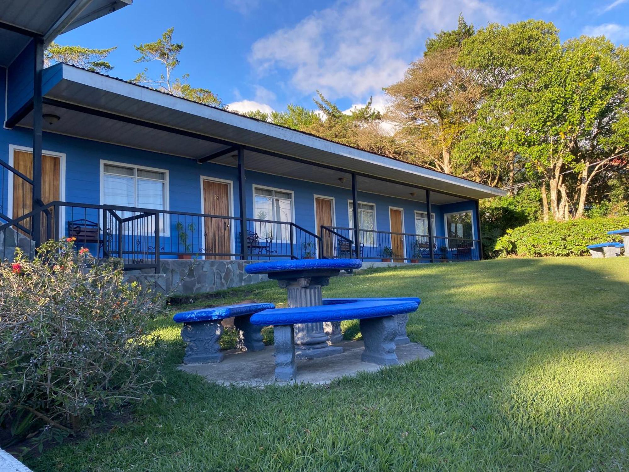 Monteverde Ecolodge Eksteriør billede